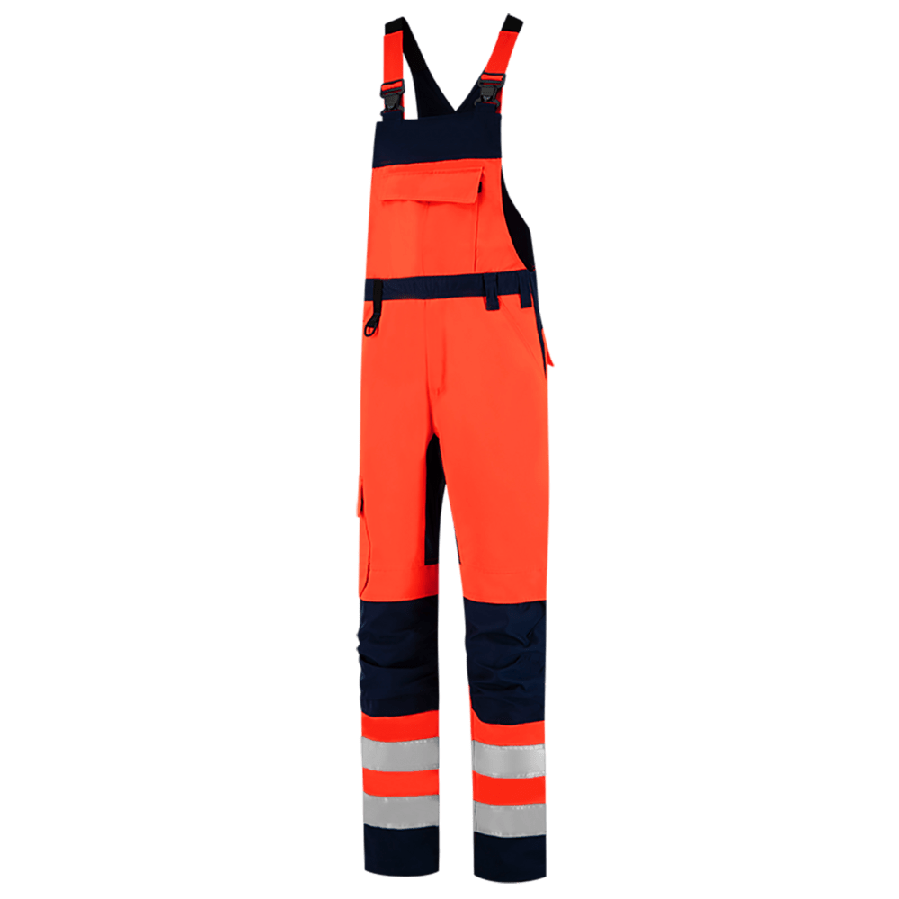 Tricorp Amerikaanse Overall High Vis Bicolor 753005