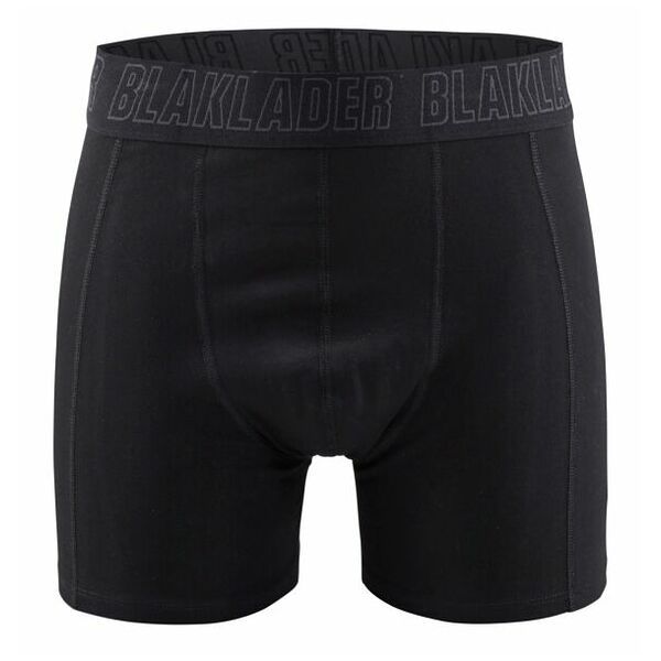 Blaklader Boxer Shorts 2-pack – Black S