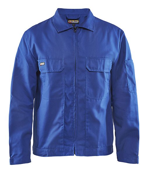 Blåkläder 4720 Jack. Ongevoerd