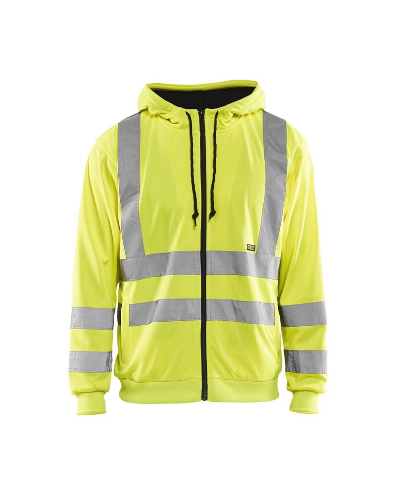 high vis geel