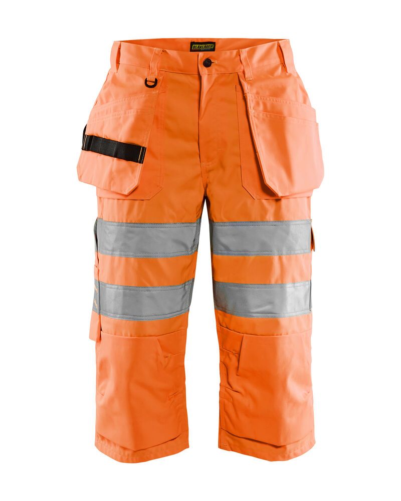Blåkläder 1539 Piraatbroek High Vis