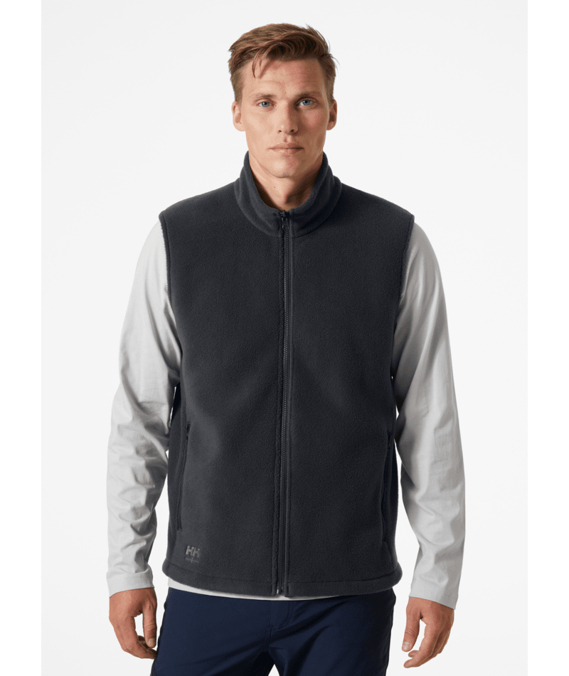 HELLY HANSEN MANCHESTER 2.0 FLEECE VEST 72095