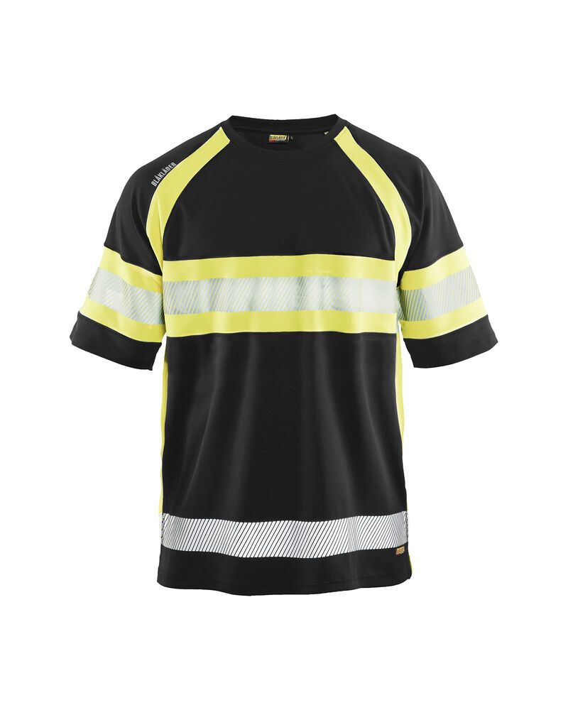 Blåkläder 3337 UV-T-shirt High Vis