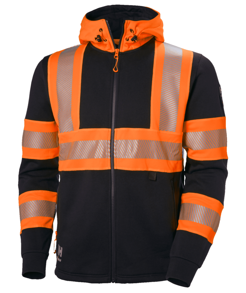 HELLY HANSEN ICU ZIP HOODIE 79273