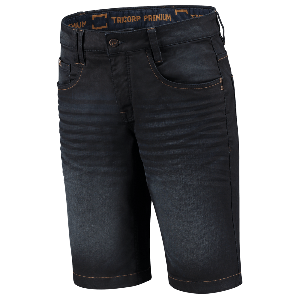 Tricorp Jeans Premium Stretch Kort 504010