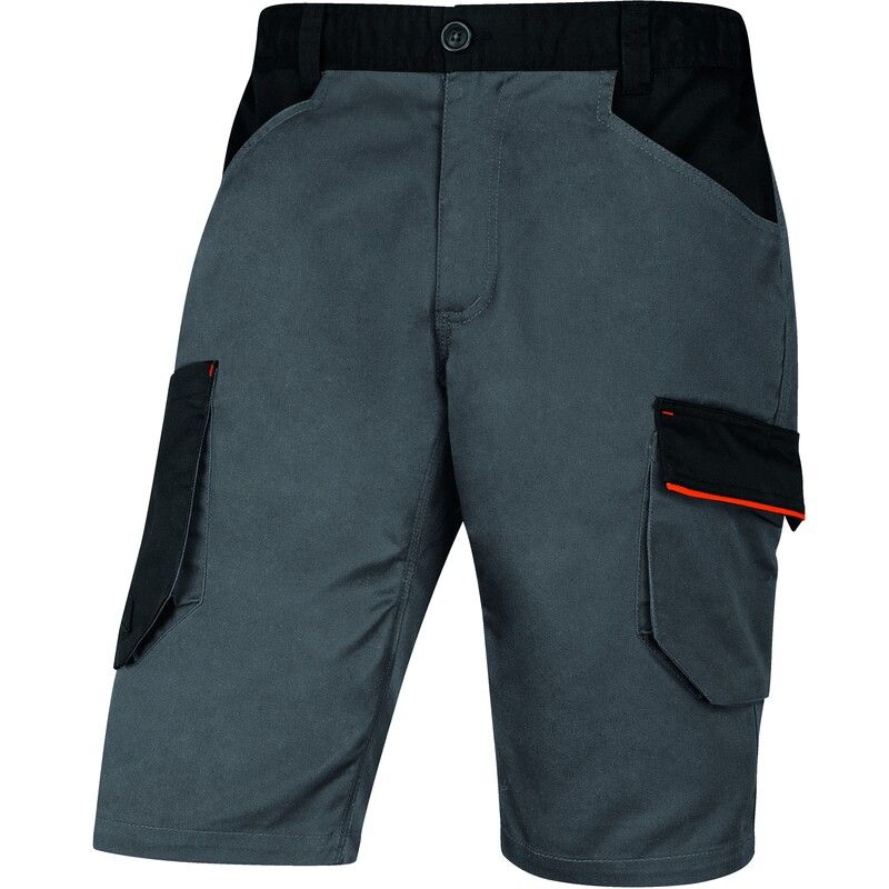 BERMUDA MACH2 M2BE3 GR-ORANJ S Delta Plus