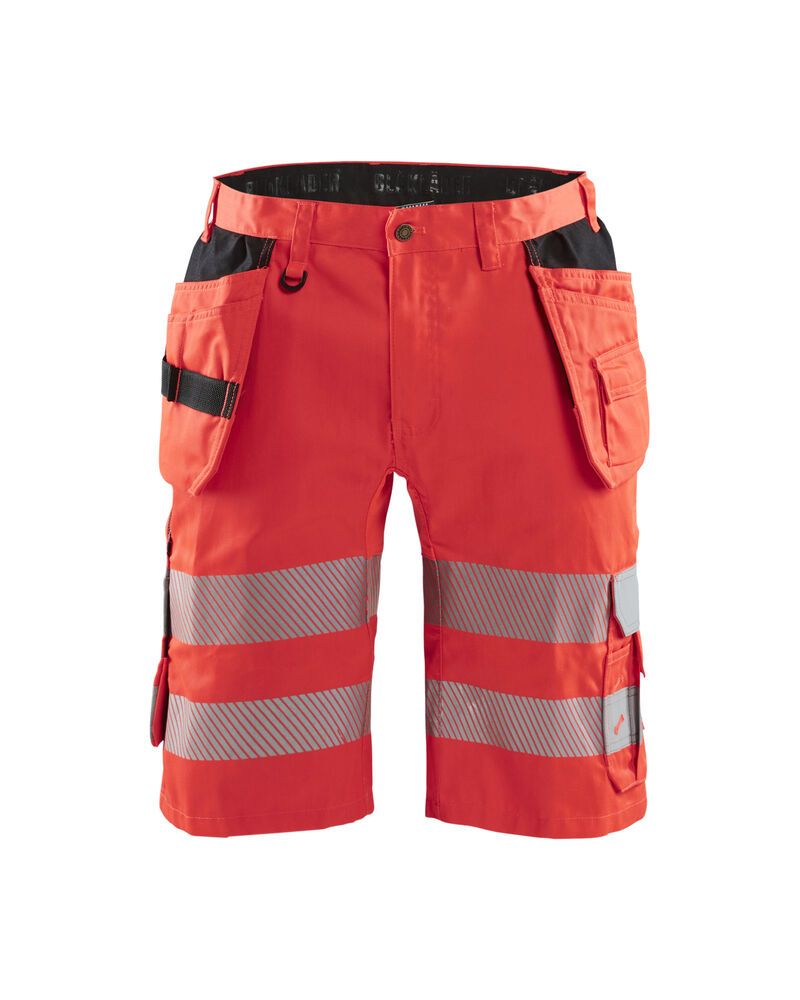 Blåkläder 1586 Short met stretch High Vis