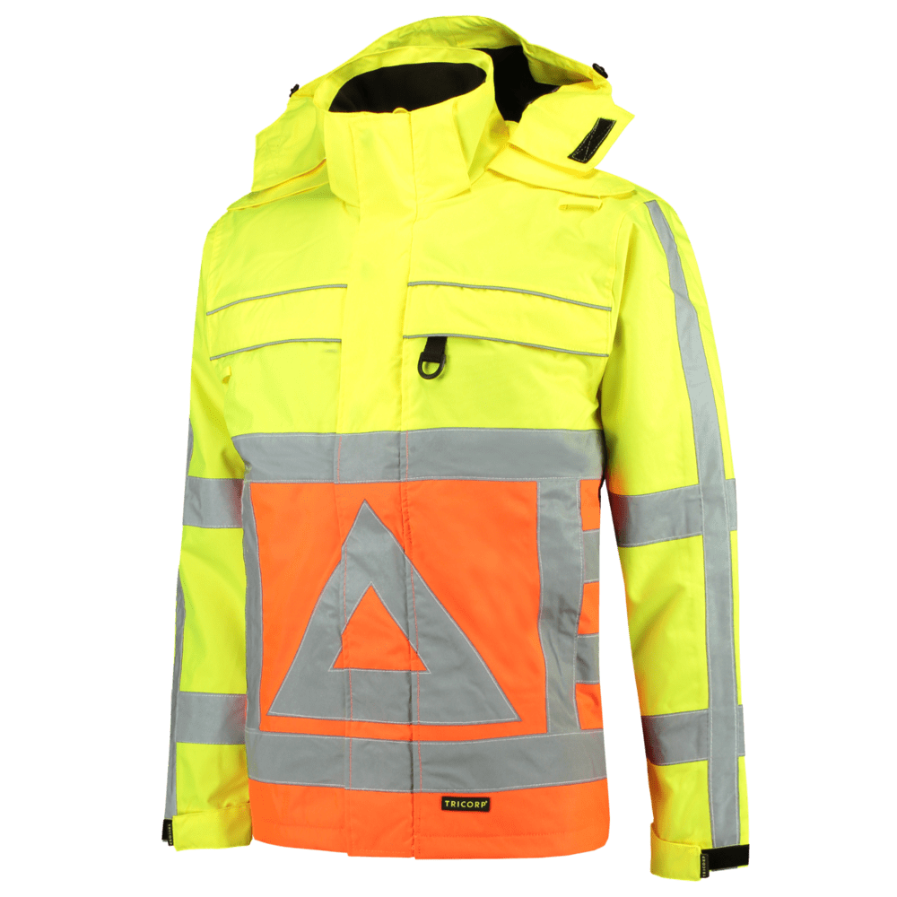 Tricorp Parka Verkeersregelaar 403001