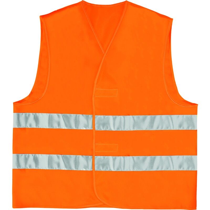GILET GILP2 FLUO ORANJE L Delta Plus
