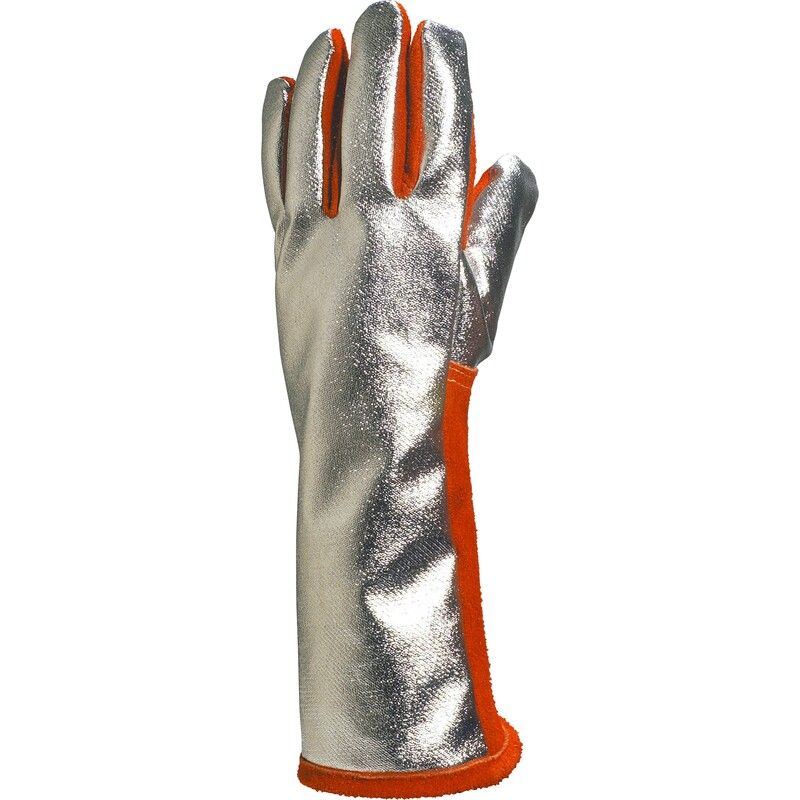 LASHANDSCHOEN VAN SPLITLEDER Delta Plus