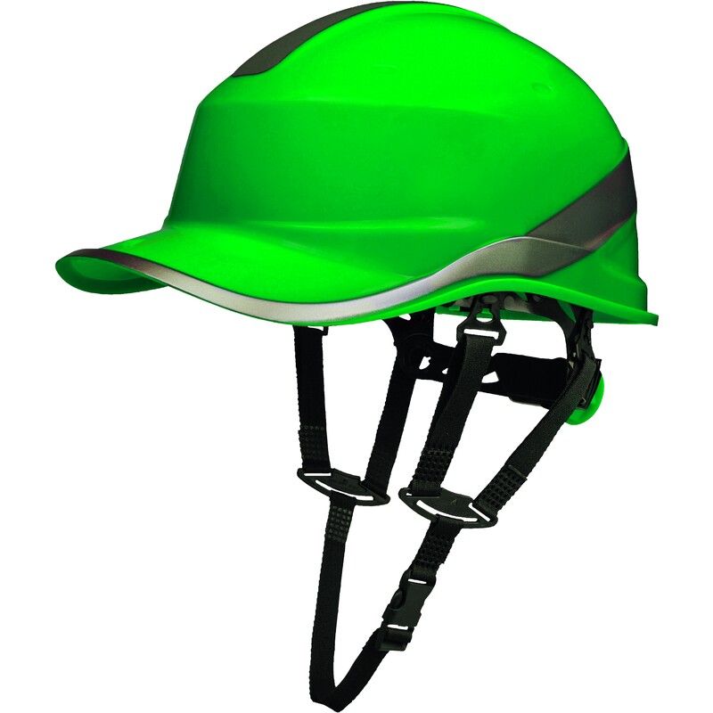 HELM DIAMVUP GROEN Delta Plus