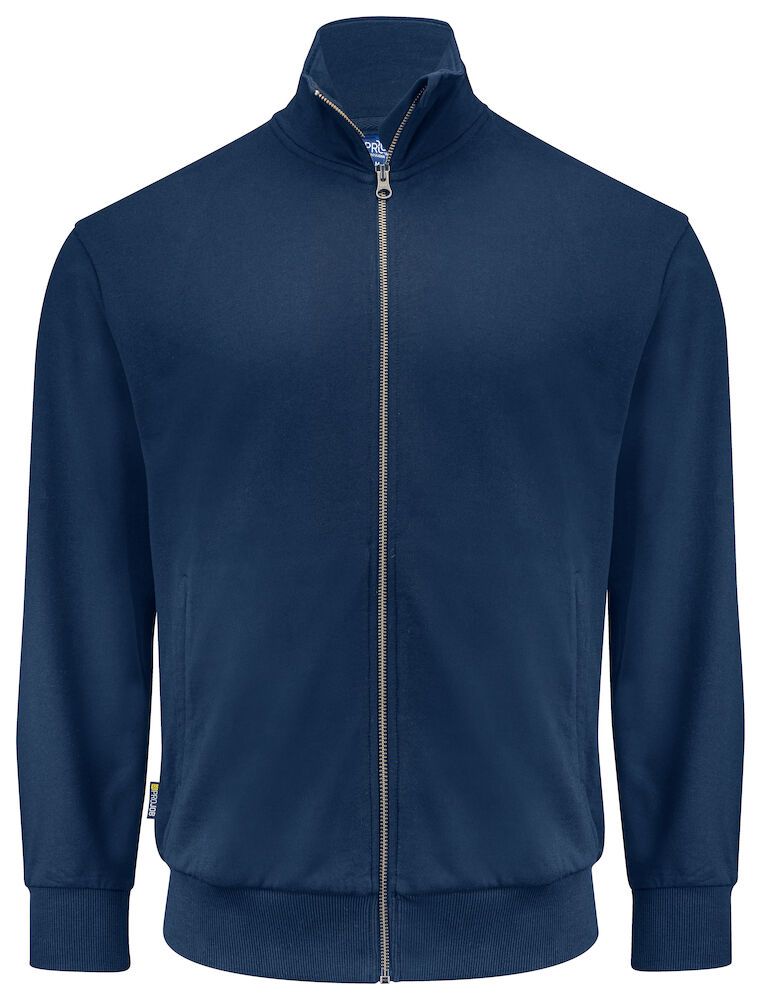 Projob 2134 SWEATER MET RITSSLUITING