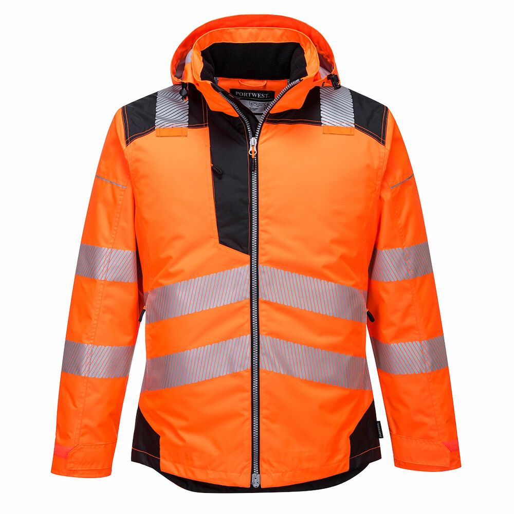 PW3 Hi-Vis Winterjack