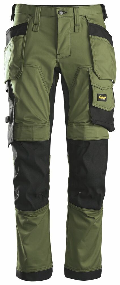 khaki groen