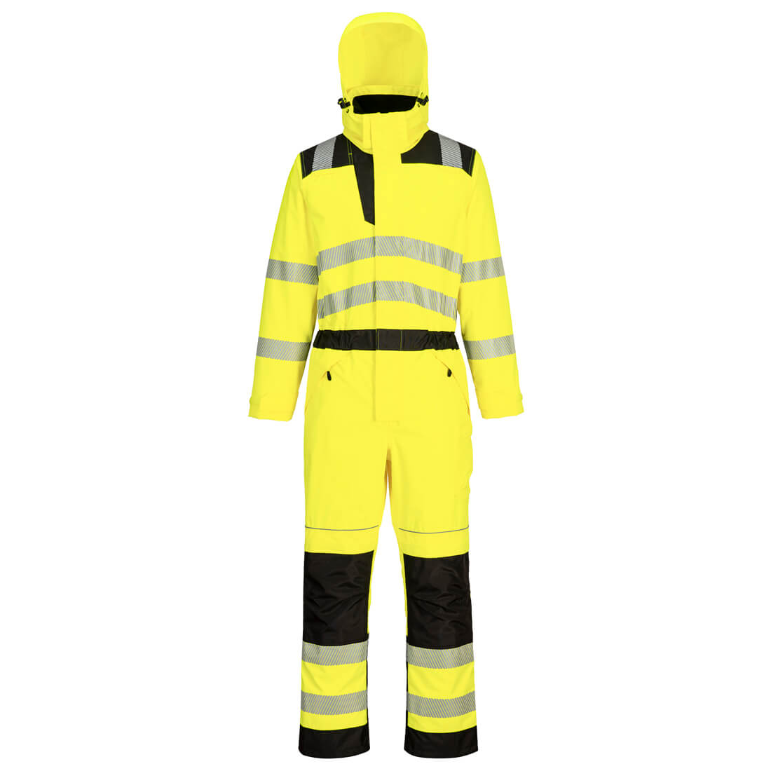 PW3 Hi-Vis Regenoverall