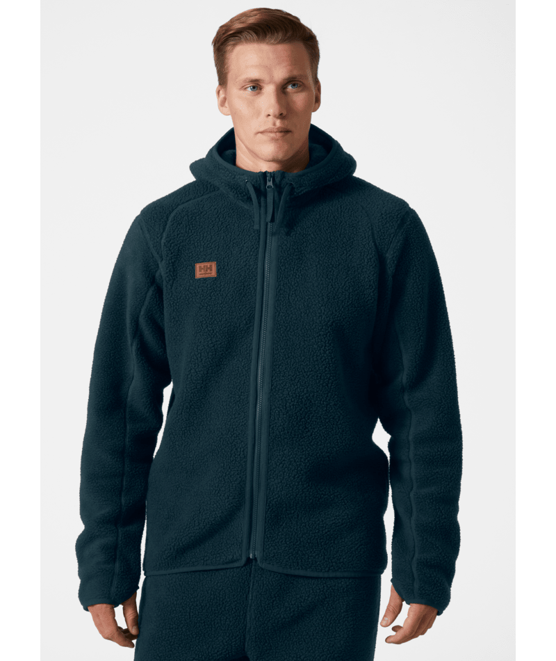 HELLY HANSEN HERITAGE PILE HOODIE 72183