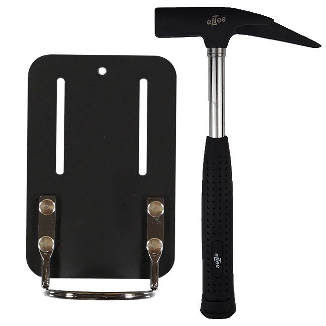 Steigerbouwhamerset - Zwaar leder | RH-S | Eltee