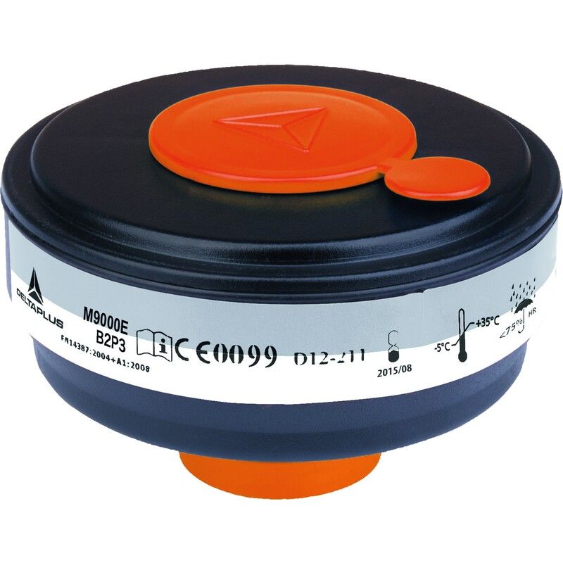 4 FILTERS B2P3 M9000E Delta Plus