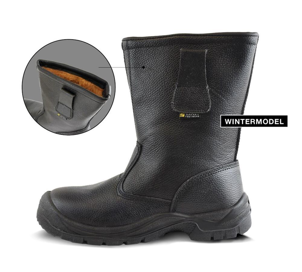 Safeet Monza veiligheidslaars S3