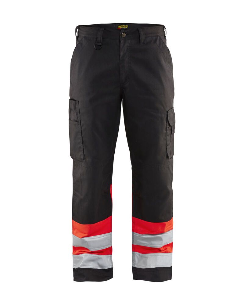 Blåkläder 1564 Werkbroek High Vis