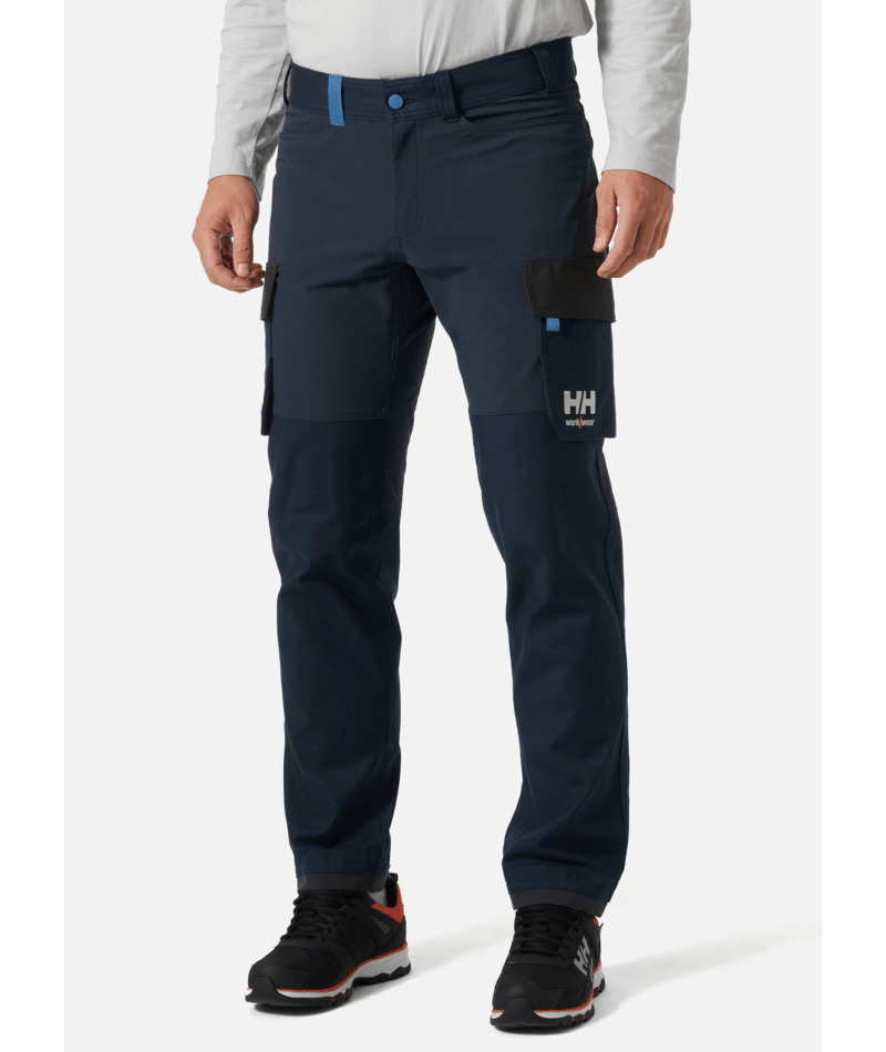 HELLY HANSEN OXFORD 4X CARGO PANT 77408