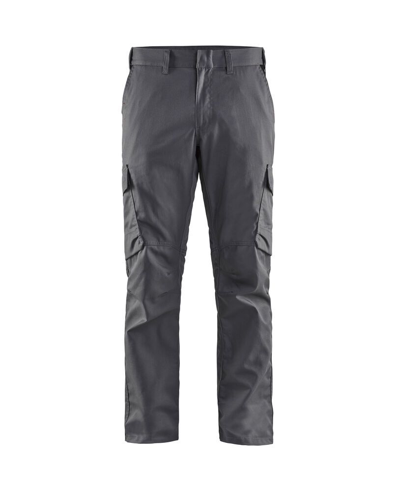 medium grijs/zwart