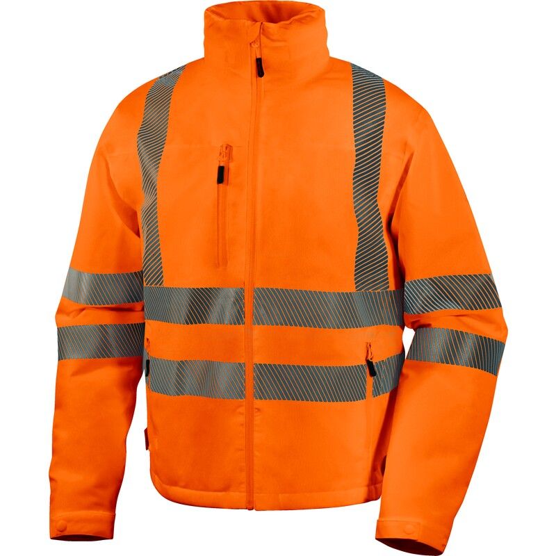 BLOUSON FLENHV ORANJE XL Delta Plus