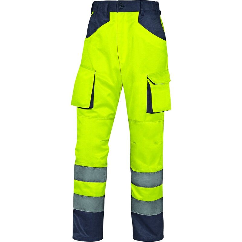 PANTALON M2 JAUNE FL XXL Delta Plus