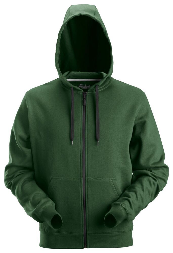 Snickers Classic Zip Hoodie 2801