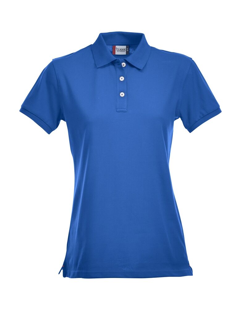 Clique Stretch Premium Polo Ladies