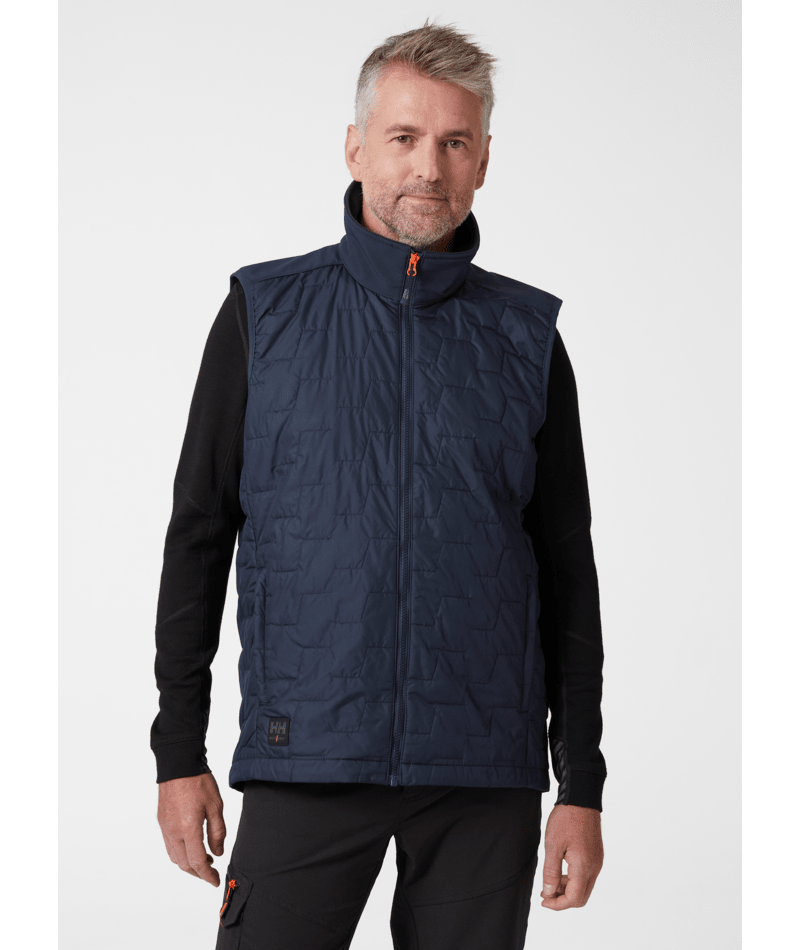 HELLY HANSEN KENSINGTON LIFALOFT VEST 73232