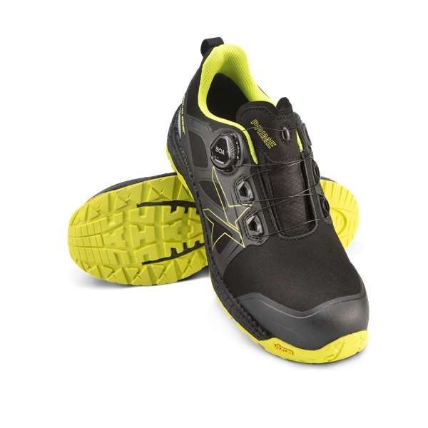 Solid Gear Prime GTX Low