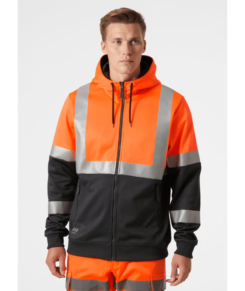 HELLY HANSEN ADDVIS ZIP HOODIE CL 1 79259