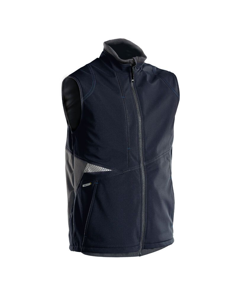 DASSY Fusion Softshell bodywarmer