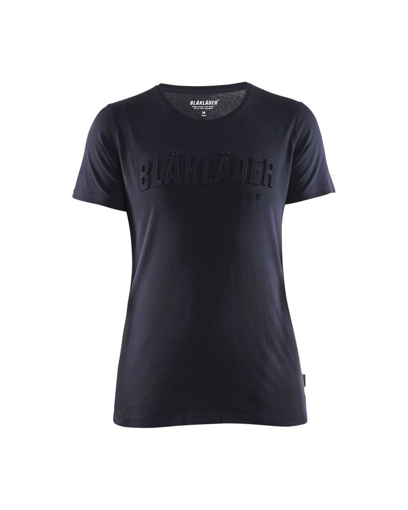 Blåkläder 3431 Dames T-shirt 3D