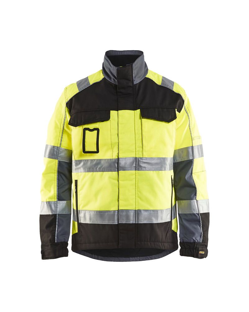 Blåkläder 4851 Winterjas High Vis