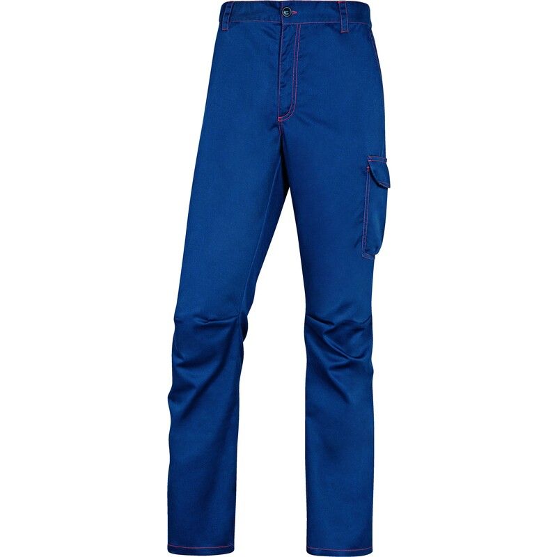 WERKBROEK PANO BLAUW ORANJ XXL Delta Plus