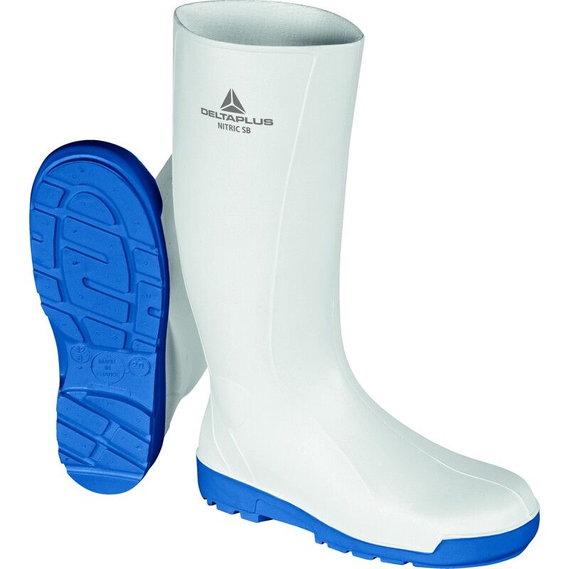 wit-blauw