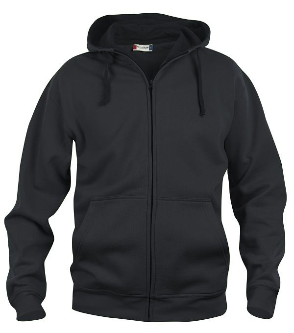 Clique Basic Hoody Full zip