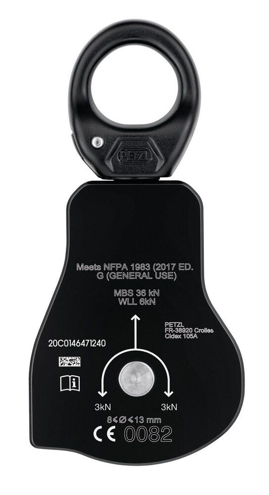 Petzl  SPIN L1D