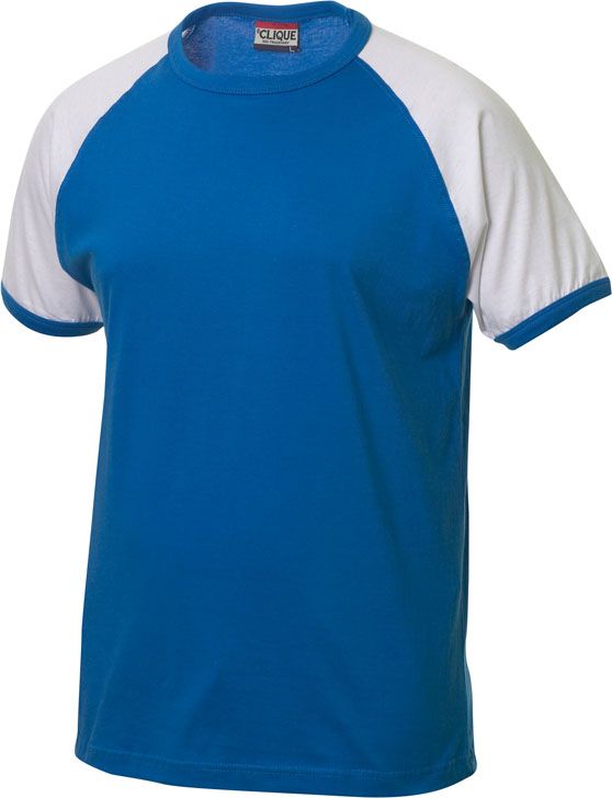 royal blue/white
