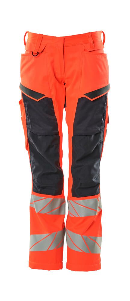 Mascot Accelerate Safe Broek met kniezakken 19578