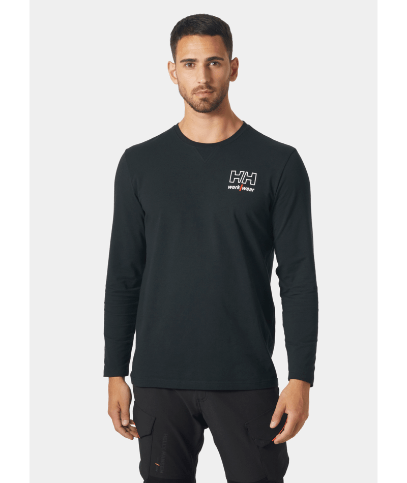 HELLY HANSEN KENSINGTON LONGSLEEVE 79242