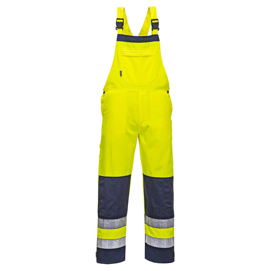 Girona Hi-Vis Amerikaanse Overall