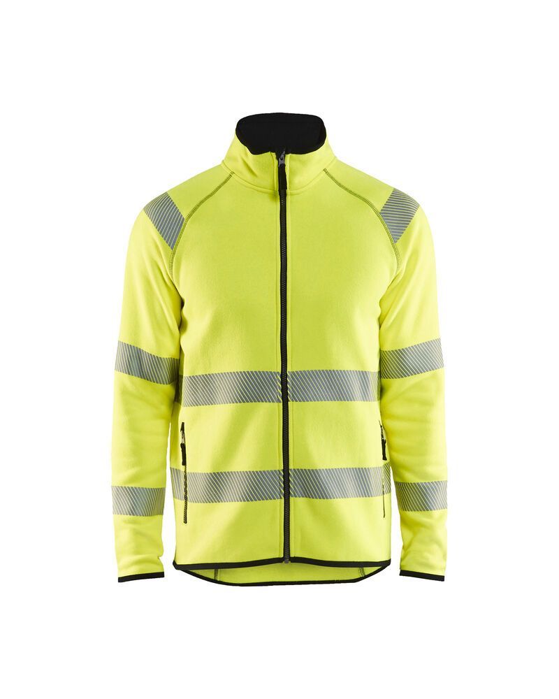 Blåkläder 4922 Gebreid vest High Vis