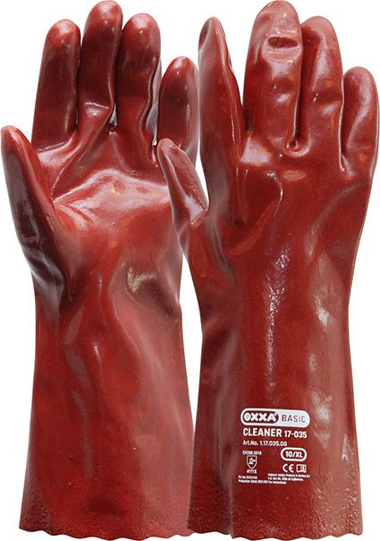 OXXA Cleaner 17-035 handschoen