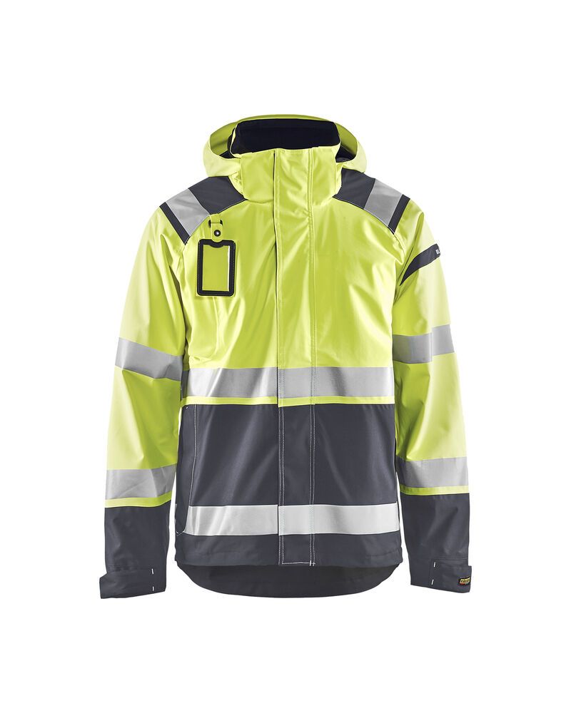 Blåkläder 4987 Shelljack High Vis