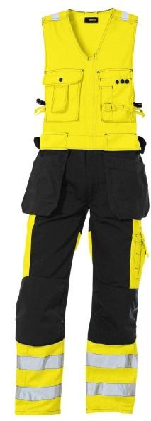 Blaklader High Vis Overall 26531804 – geel/zwart C52