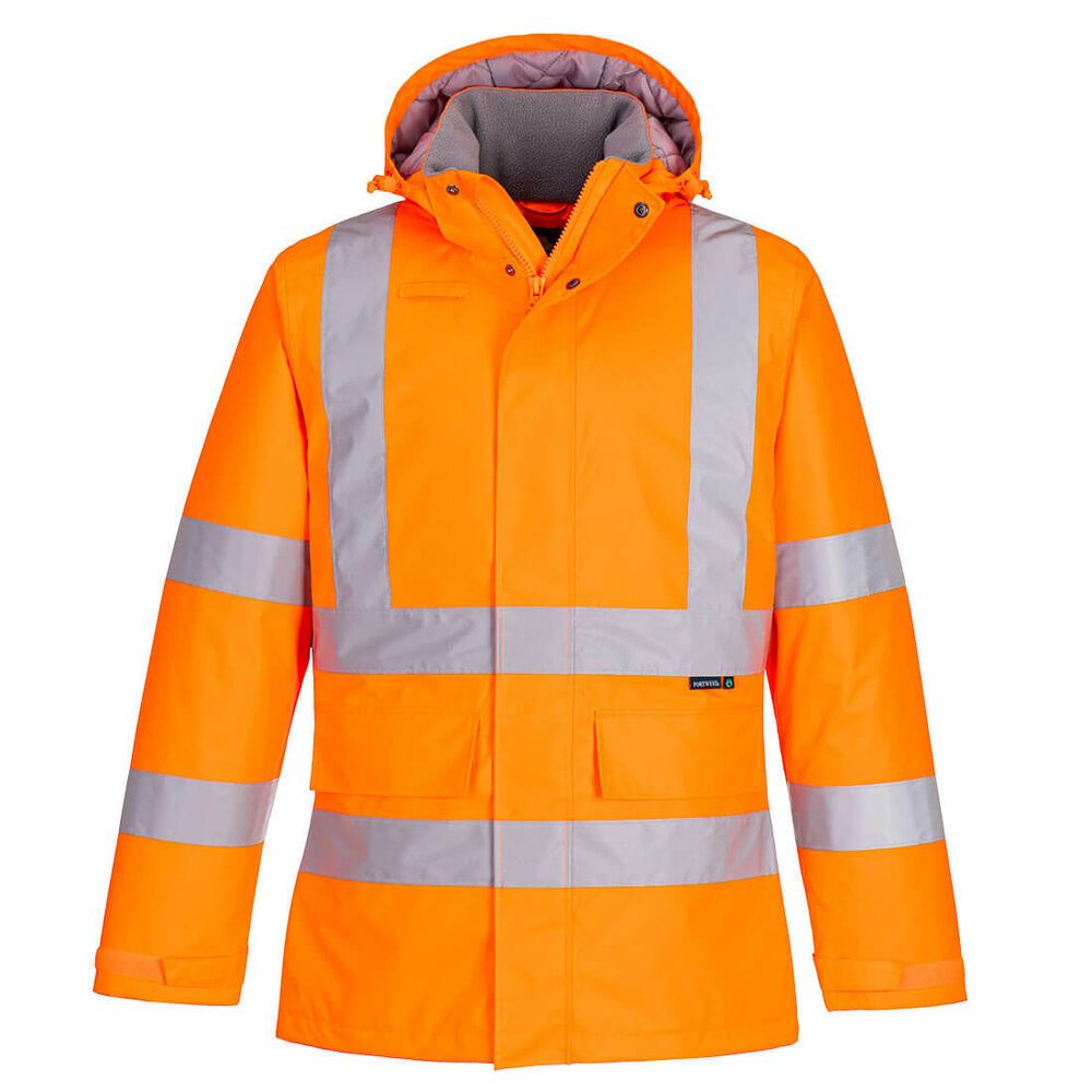 Eco  Hi-Vis winterjack