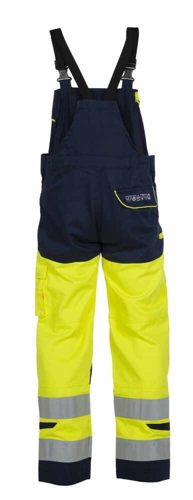 fluor oranje - marine
